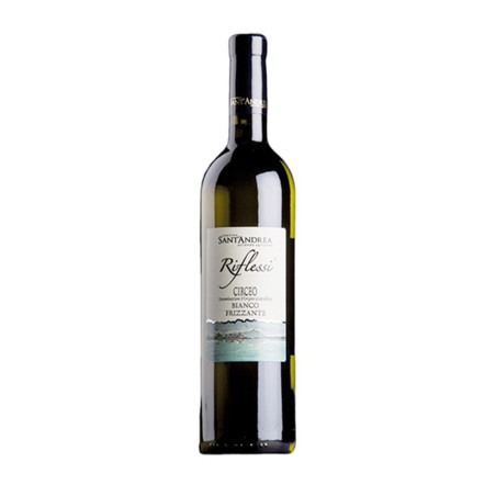 Circeo Bianco DOC Riflessi 2023 - Cantina Sant'Andrea