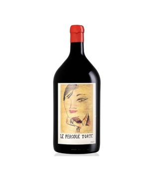 Le Pergole Torte Toscana IGT 2021 - Montevertine [Doppia Magnum 3lt, Cassetta di Legno]