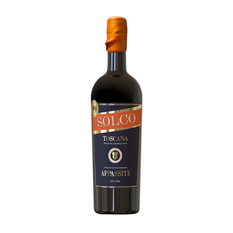 Rosso Appassimento Toscana IGT Solco 2022 - Piccini