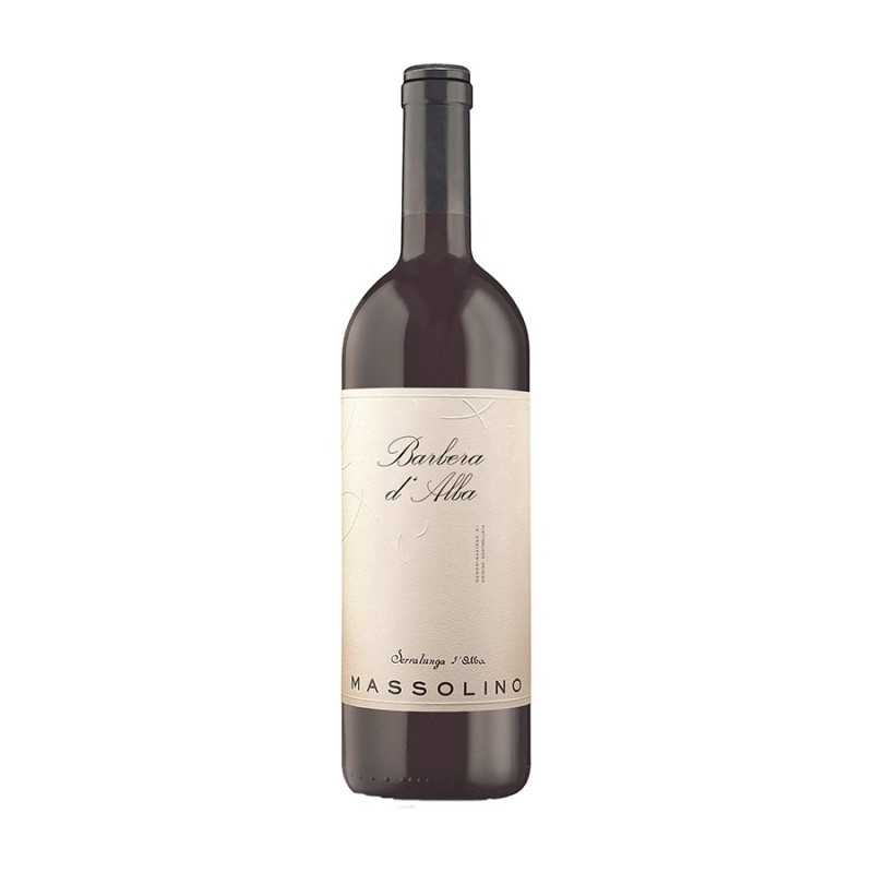 Barbera d'Alba DOC 2023 - Massolino