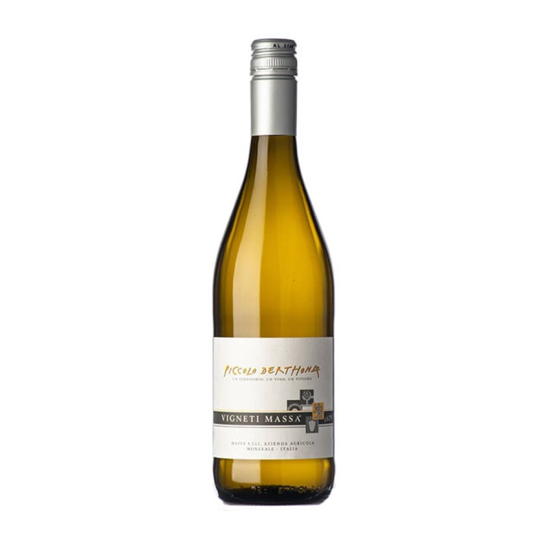 Vino Bianco Timorasso Piccolo Derthona 2023 STELVIN - Vigneti Massa