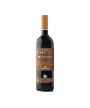 Nero d'Avola Sicilia DOC Harmonium 2019 - Firriato