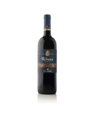 Perricone Sicilia DOC Ribeca 2018 - Firriato