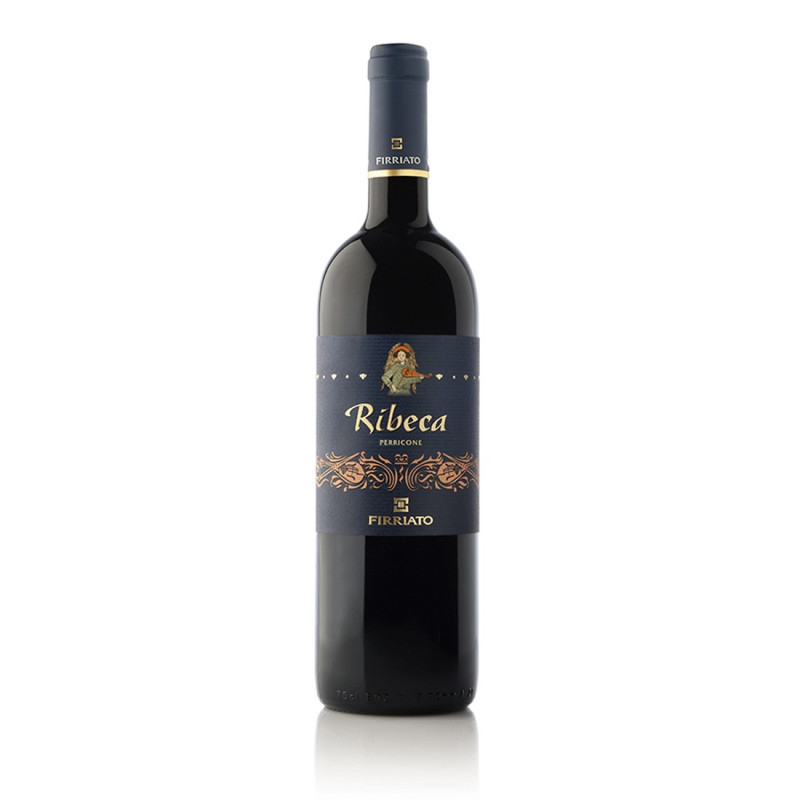 Perricone Sicilia DOC Ribeca 2018 - Firriato