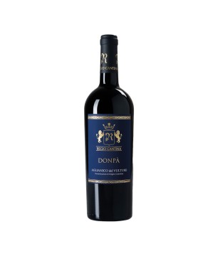 Aglianico del Vulture DOC Donpà 2018 - Regio Cantina