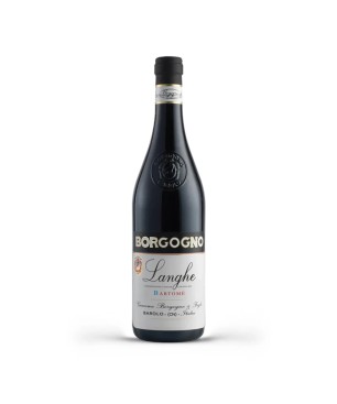 Nebbiolo Langhe DOC 2022 Bartomè - Borgogno