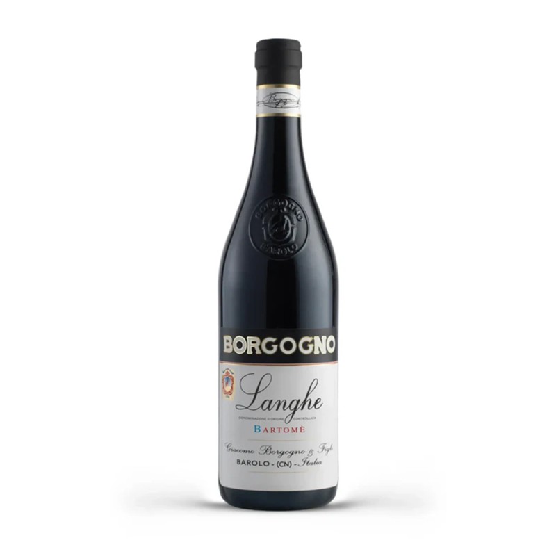 Nebbiolo Langhe DOC 2022 Bartomè - Borgogno