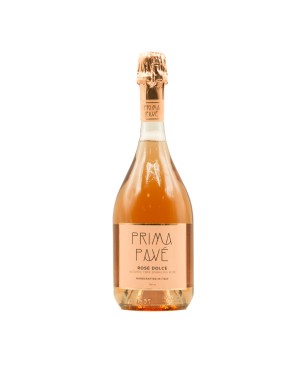 Spumante Rosé Dolce Alcohol Free - Prima Pavé