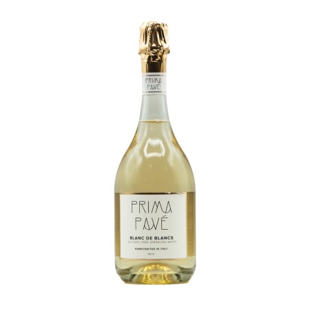 Spumante Blanc de Blancs Alcohol Free - Prima Pavé