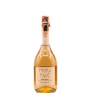 Spumante Rosé Brut Alcohol Free - Prima Pavé