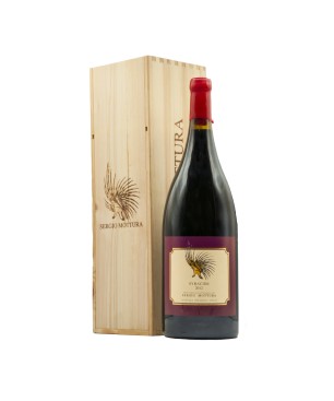 Syracide Lazio Rosso IGT 2012 - Sergio Mottura [Magnum, Cassetta di Legno]