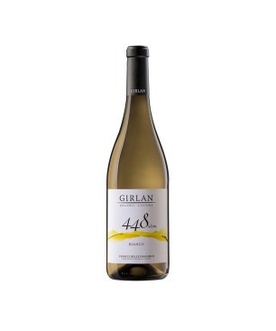 Bianco Vigneti delle Dolomiti IGT 448 slm 2023 - Girlan