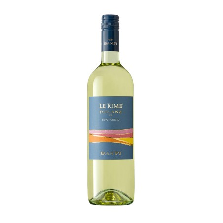 Le Rime Toscana Bianco IGT 2023 - Banfi