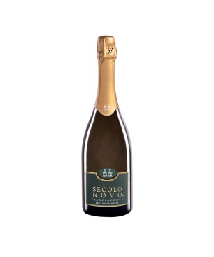 Franciacorta DOCG Brut Secolo Novo Millesimato 2015 - Le Marchesine