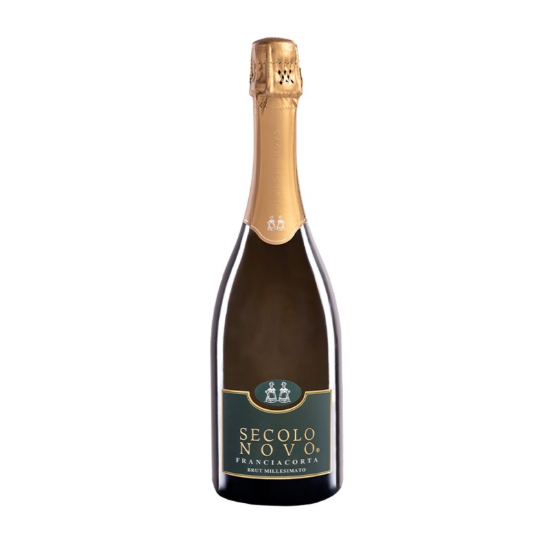 Franciacorta DOCG Brut Secolo Novo Millesimato 2015 - Le Marchesine