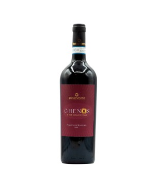 Primitivo di Manduria DOC Ghenos 2022 - Torrevento