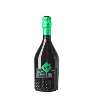 Prosecco DOC Carlo Brut Millesimato 2023 - V8+ Vineyards