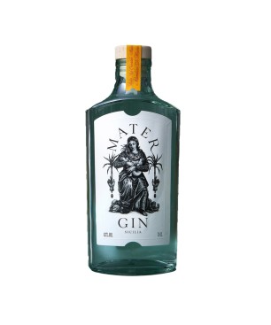 Gin Sicilia Mater - Alma Distilleria Artigianale