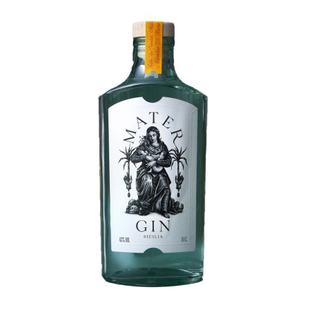 Gin Sicilia Mater - Alma Distilleria Artigianale