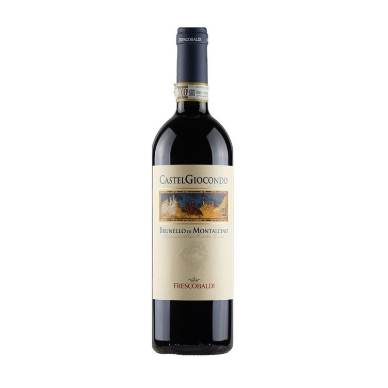 Brunello di Montalcino DOCG Castelgiocondo 2019 - Frescobaldi