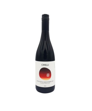 Montepulciano d'Abruzzo DOC 2022 - Cirelli