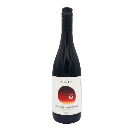 Montepulciano d'Abruzzo DOC 2022 - Cirelli