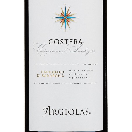 Cannonau di Sardegna DOC Costera 2022 - Argiolas