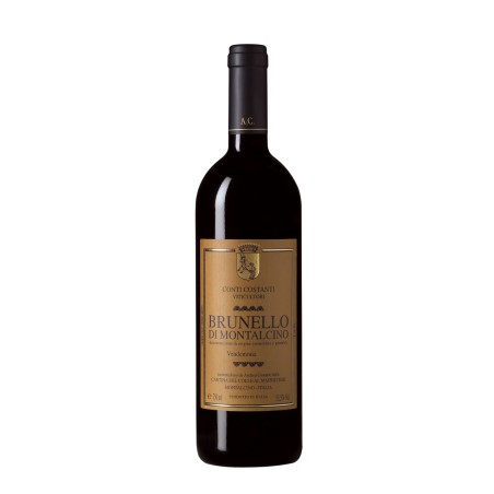 Brunello di Montalcino DOCG 2019 - Conti Costanti