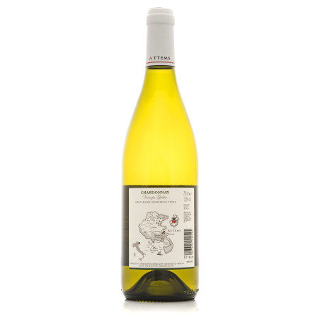 Chardonnay Venezia Giulia IGT 2023 - Attems