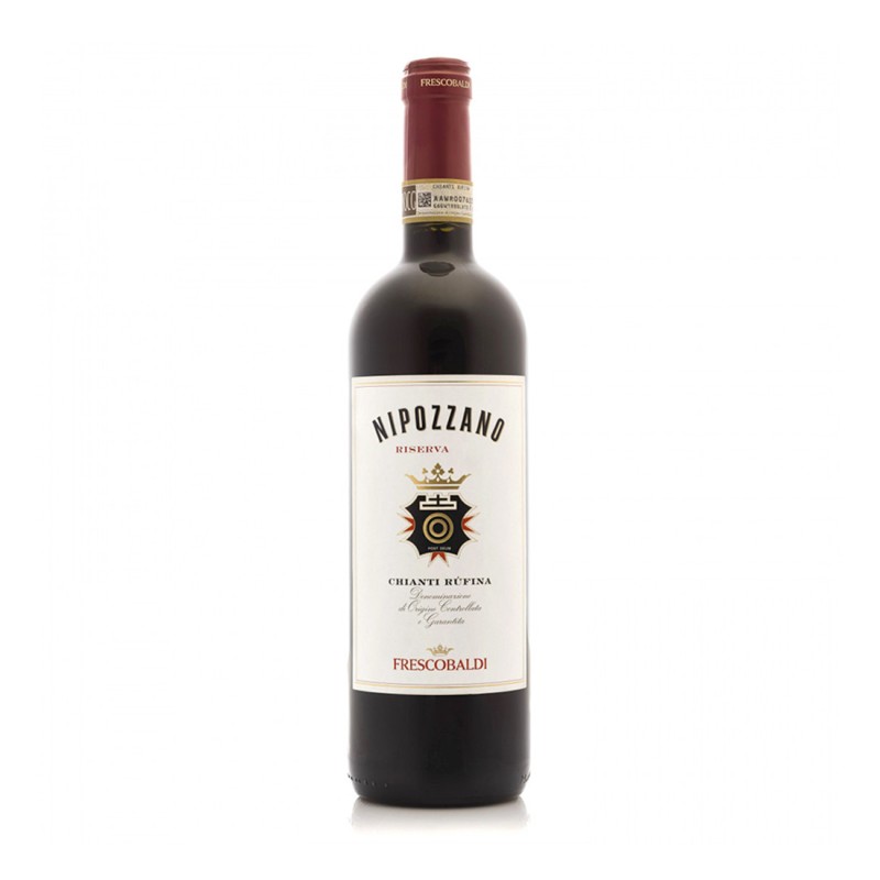 Chianti Rufina Riserva DOCG Nipozzano 2021 - Frescobaldi