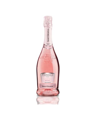 Prosecco Rosè DOC Extra Dry Millesimato 2023 - Sant'Orsola