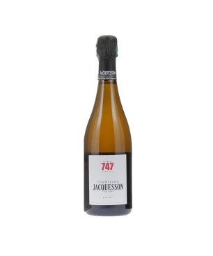 Champagne Cuvée 747 Extra Brut - Jacquesson