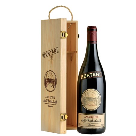 Amarone della Valpolicella Classico DOCG 2015 - Bertani [Magnum, 1.5 lt]