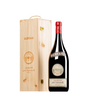 Amarone della Valpolicella Classico DOCG 2015 - Bertani [Doppia Magnum, 3 lt]