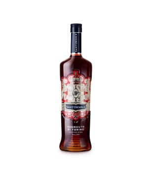 Vermouth di Torino Superiore Rosso - Sant'Orsola [1 lt]