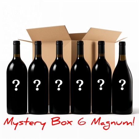 Mystery Box - 6 Magnum