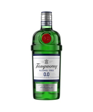 Tanqueray 0.0 Alcohol Free - Tanqueray