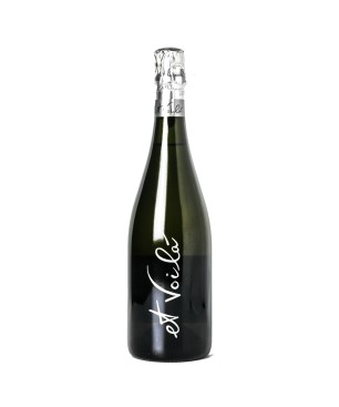 Spumante Metodo Classico Brut Pinot Nero Et Voila’ Millesimato 2015 - Cascina Baricchi