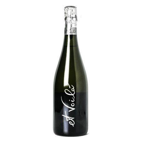 Spumante Metodo Classico Brut Pinot Nero Et Voila’ Millesimato 2015 - Cascina Baricchi