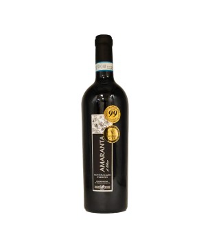 Montepulciano d'Abruzzo DOP Amaranta 2021 - Tenuta Ulisse