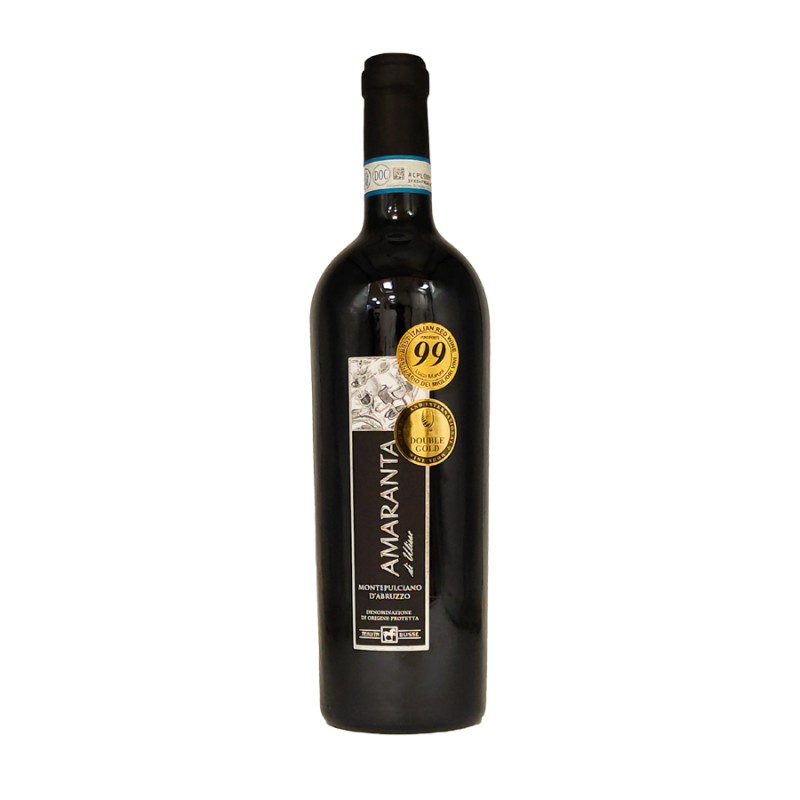 Montepulciano d'Abruzzo DOP Amaranta 2021 - Tenuta Ulisse