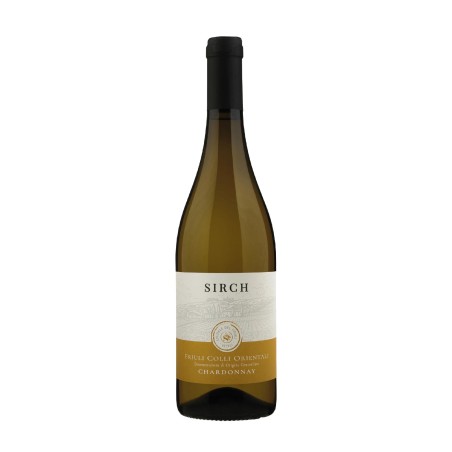 Chardonnay Colli Orientali del Friuli DOC 2023 - Sirch