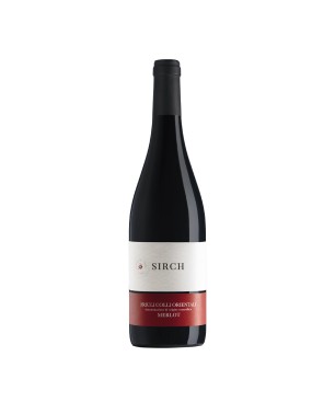 Merlot Colli Orientali del Friuli DOC 2020 - Sirch