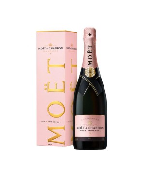 Champagne Rosé Imperial - Moët & Chandon [Astucciato]