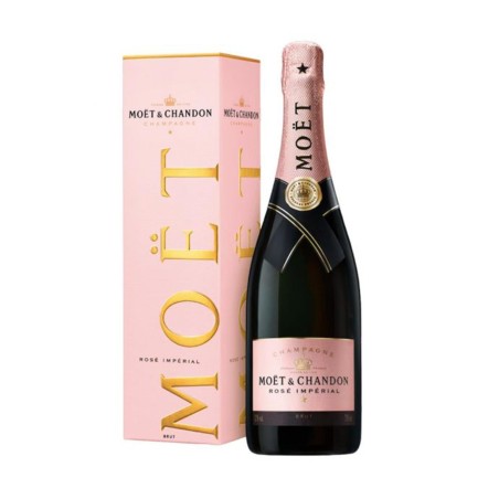 Champagne Rosé Imperial - Moët & Chandon [Astucciato]