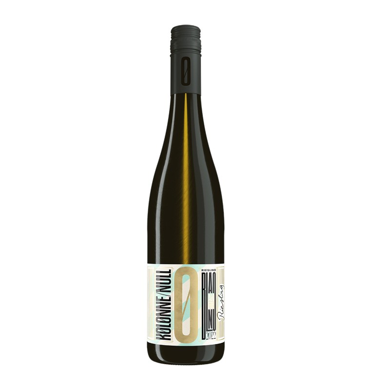 Riesling 2021 Alcohol free - Kolonne Null