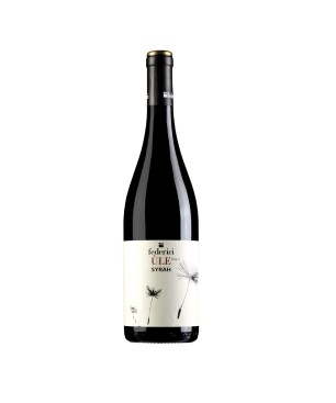 Syrah Lazio Rosso IGP Ùle 2023 - Federici