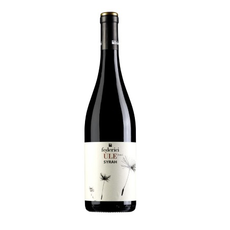 Syrah Lazio Rosso IGP Ùle 2023 - Federici