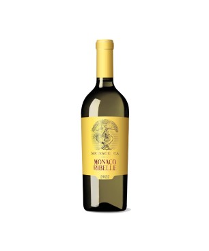 Verdicchio di Matelica doc monaco Ribelle 2022 - La Monacesca