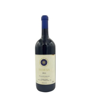 Sassicaia Bolgheri Sassicaia DOC 2021 - Tenuta San Guido [Magnum 1.5lt]